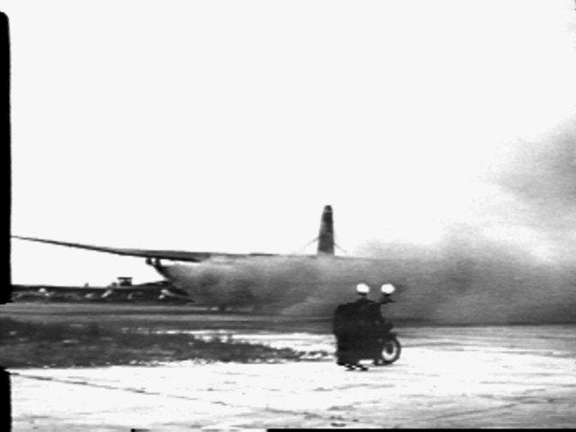 MESSERSCHMITT Me 321