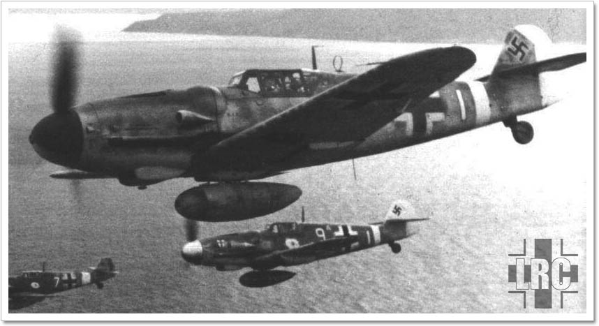 Messerschmitt BF 109