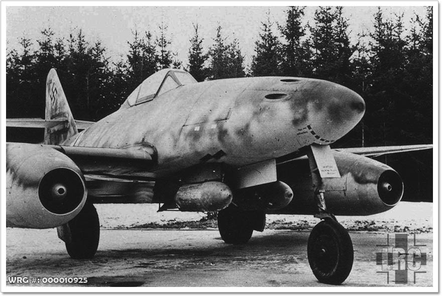 Messerschmitt Me 262