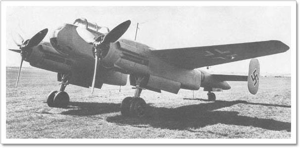 Arado Ar 240