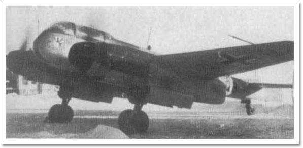 Arado Ar 240