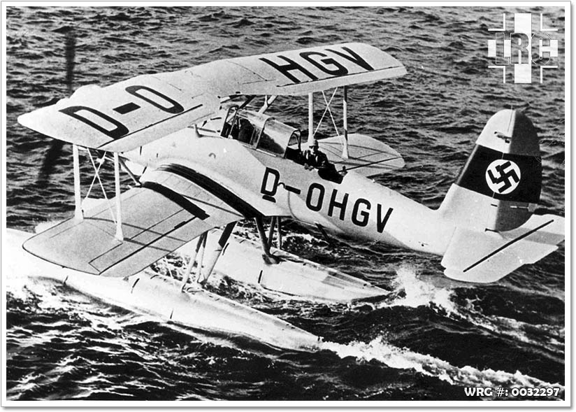 Arado Ar 95 D-OHGV