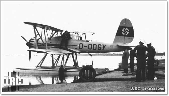 Arado Ar 95/D-ODGY Arado Ar 95/D-ODGY