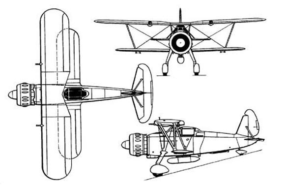 Arado Ar 197