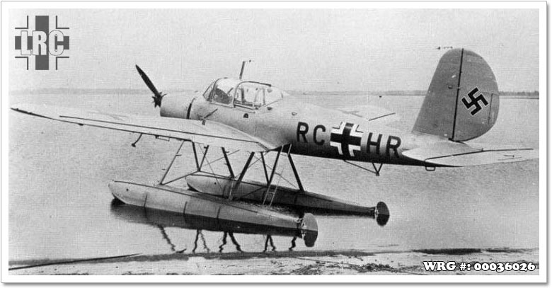 ARADO Ar 199 ARADO Ar 199