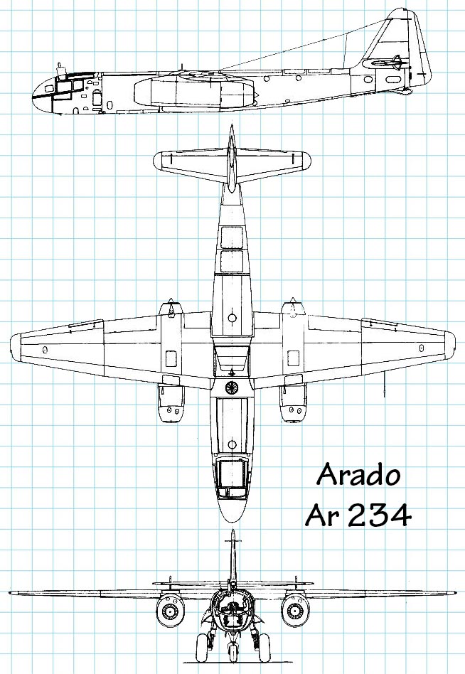 Arado Ar 234