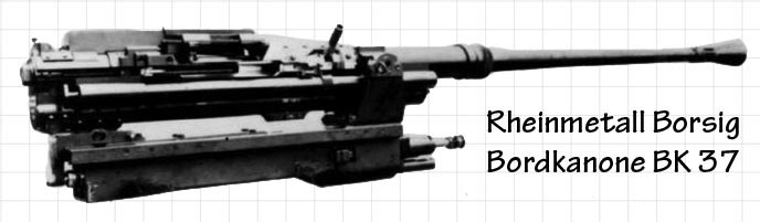 Bk 37 Bordkanone. Bk 37 Bordkanone.