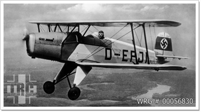 Bücker Bü 131 Jungmann Bücker Bü 131 Jungman