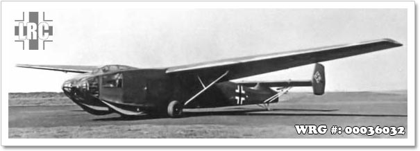 DFS 331 ASSAULT GLIDER