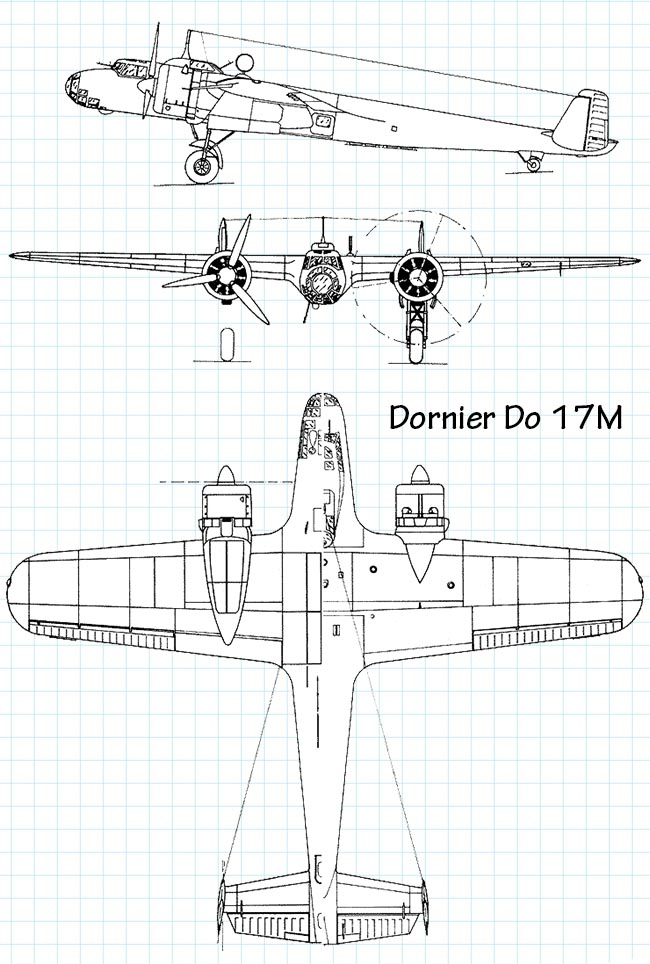 Dornier Do 17