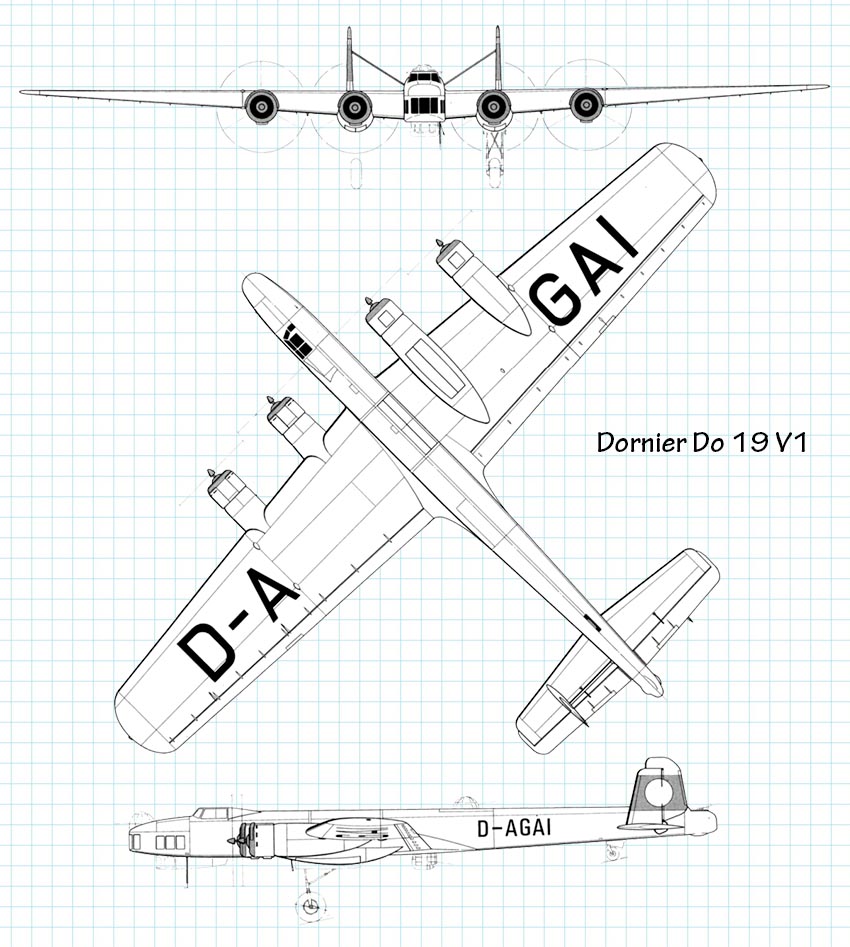 Dornier Do 19