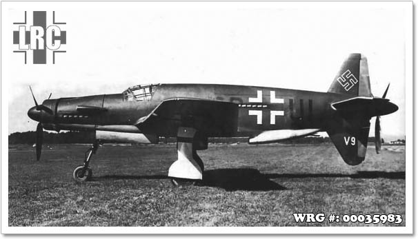 Dornier Do 335 V9 Dornier Do 335 V9