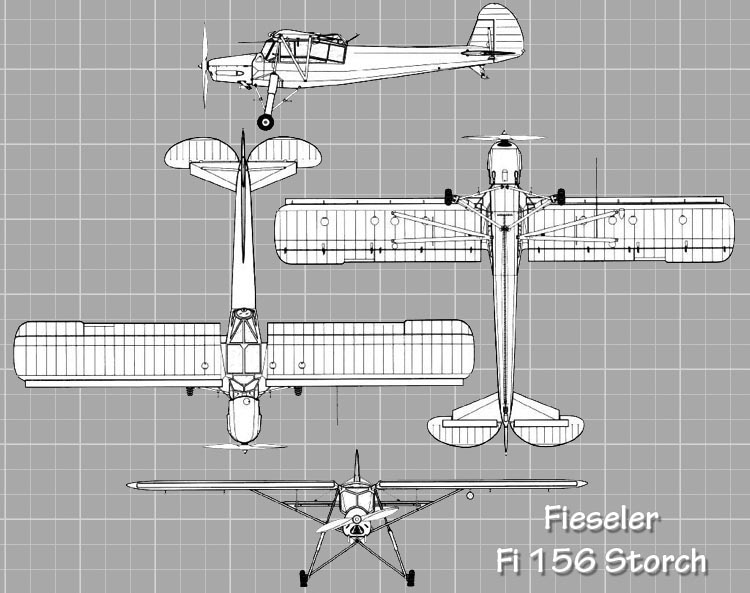 Fieseler Fi 156