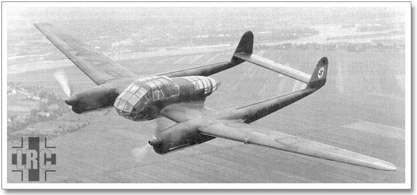 Focke Wulf Fw 189
