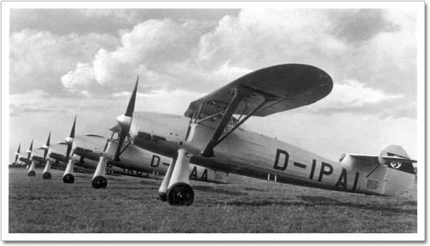Focke Wulf Fw 56 Focke Wulf Fw 56