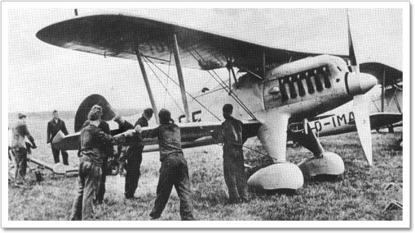 Heinkel He 51