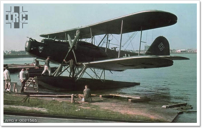 Heinkel He 59 Heinkel He 59