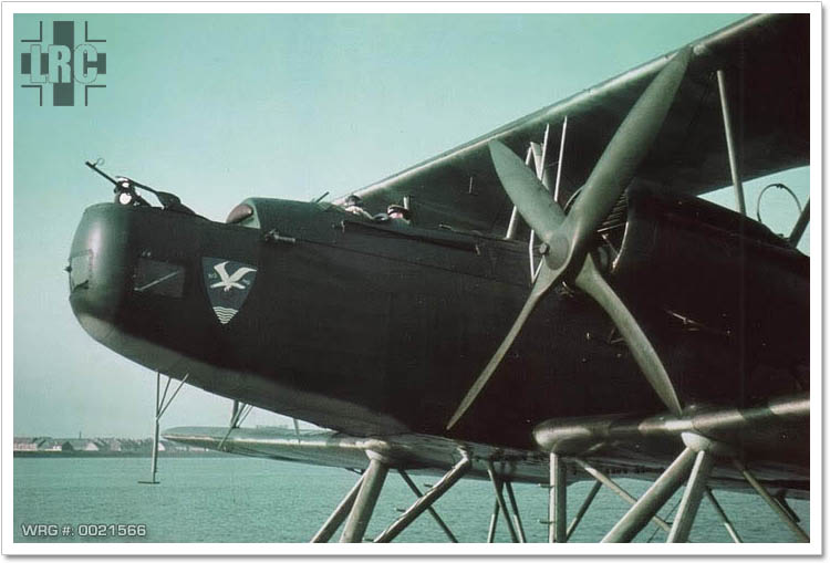 Heinkel He 59 Heinkel He 59