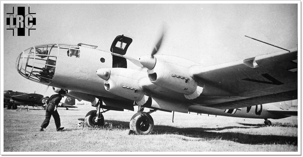 Heinkel He 116