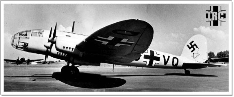 Heinkel He 116