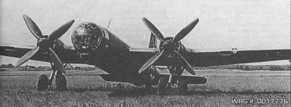 Heinkel He 177 WRG# 0017776
