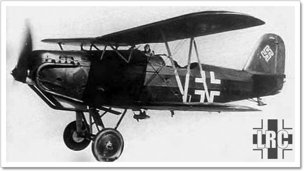Heinkel He 45 Heinkel He 45