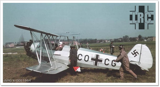 HEINKEL He 72 KADETT HEINKEL He 72 KADETT