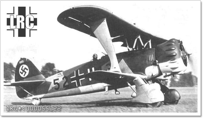 Henschel Hs 123