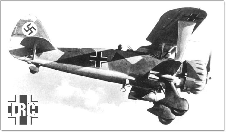 Henschel Hs 123