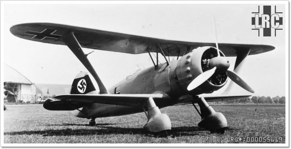 Henschel Hs 123 V5