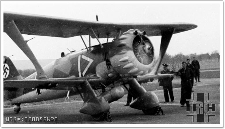 Henschel Hs 123