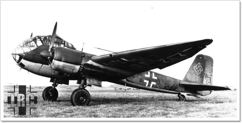 Junkers Ju 188 E-1 Junkers Ju 188 E-1