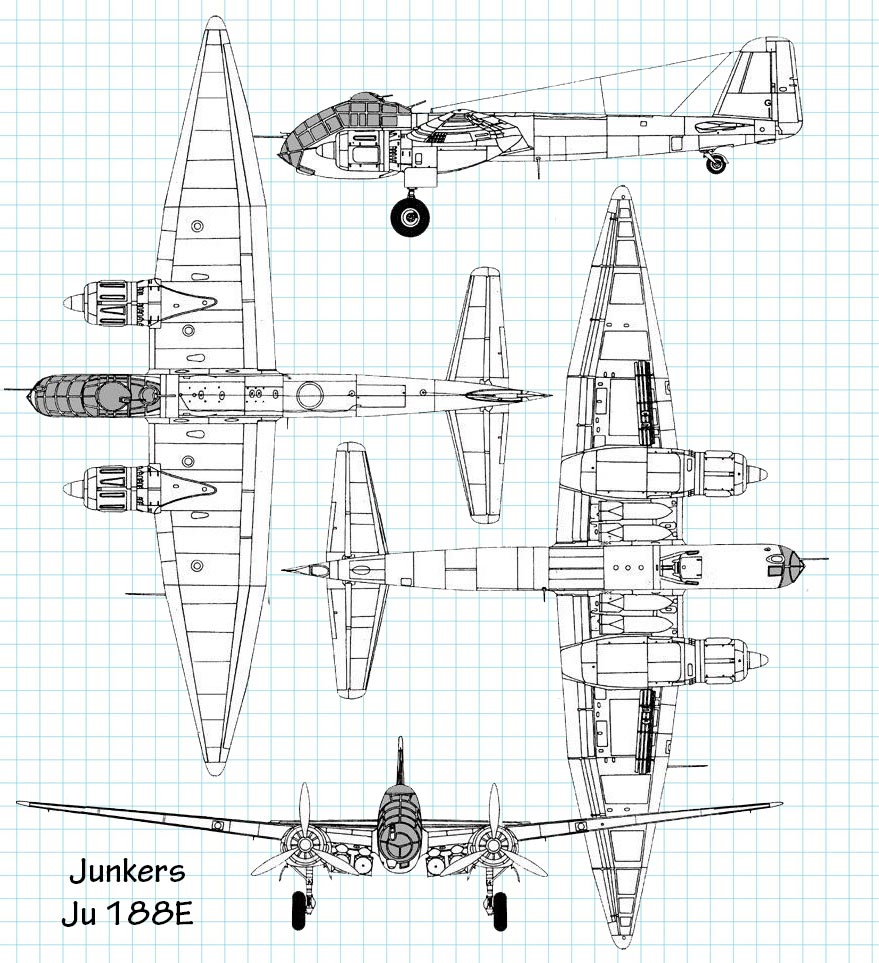 Junkers Ju 188E