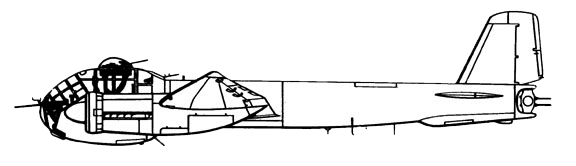 Junkers Ju 188C Junkers Ju 188C