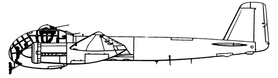 Junkers Ju 188D-2 Junkers Ju 188D-2