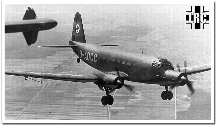 Junkers Ju 252