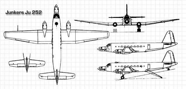 Junkers Ju 252