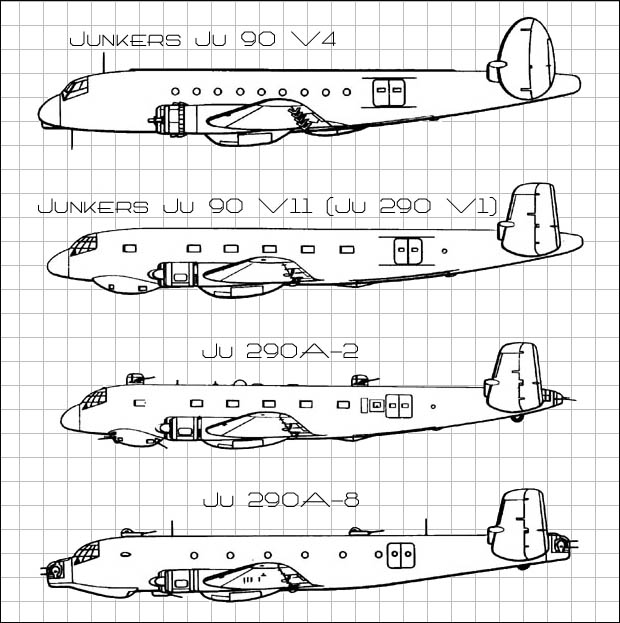 Junkers Ju 290