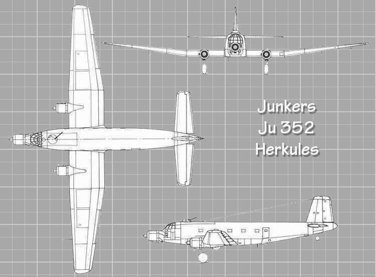 Junkers Ju 352