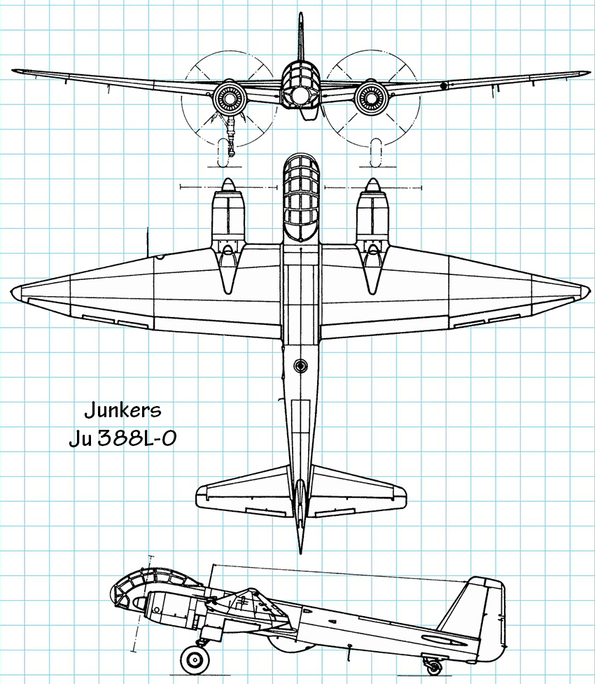 Junkers Ju 388L-0