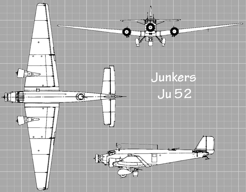 Junkers Ju 52