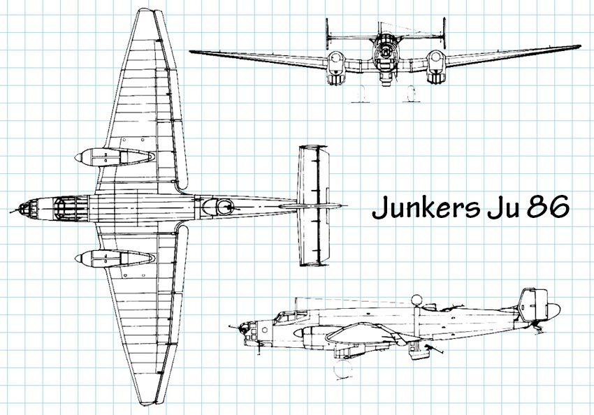 Junkers Ju 86