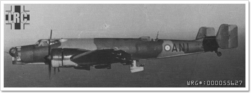 Junkers Ju 86 K-1 of the South African Air Force.