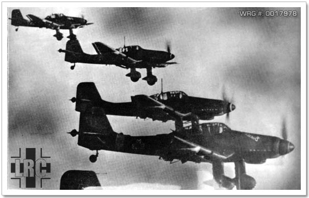 Junkers Ju 87 Stuka WRG# 0017978