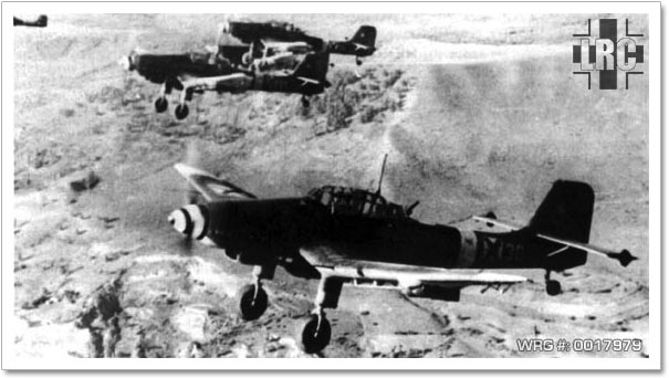 Junkers Ju 87 Stuka WRG# 0017979