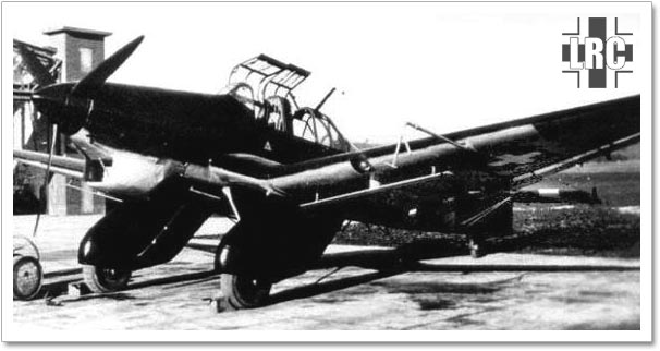 Junkers Ju 87 Stuka WRG# 0017975