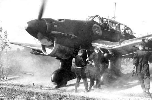 Junkers Ju 87 Stuka