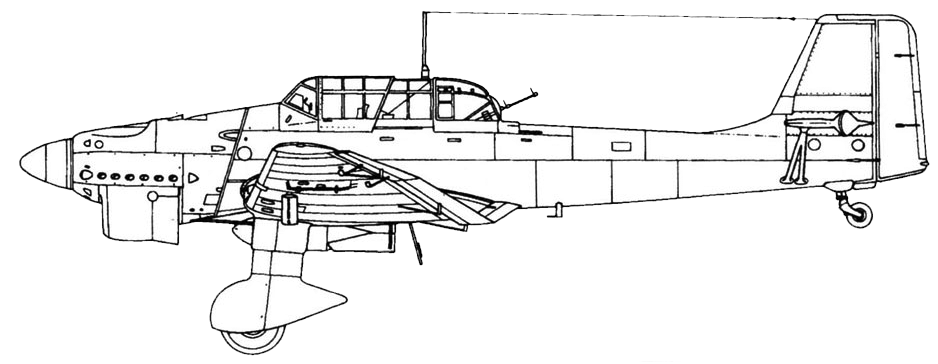 Junkers Ju 87B