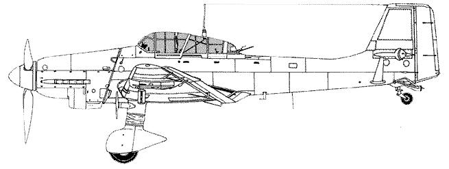 Junkers Ju 87D