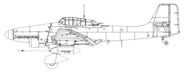 Junkers Ju 87G-2